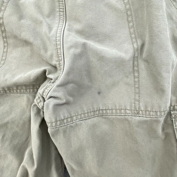 5.11 Tactical Pants Womens 6 Military Work Cargo Fire Emt Work Cotton Canvas - Picture 6 of 11